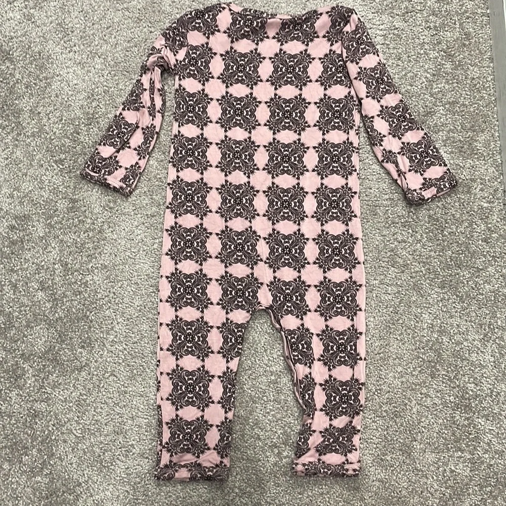 Kate Quinn Romper